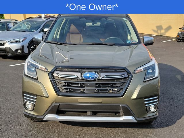 used 2024 Subaru Forester car, priced at $38,445