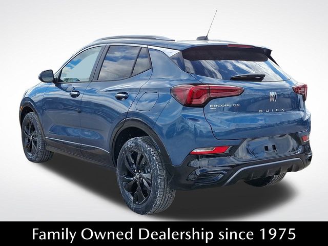 new 2025 Buick Encore GX car, priced at $32,420