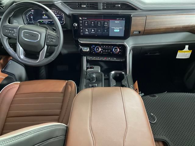 new 2025 GMC Sierra 1500 car, priced at $81,500