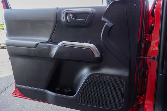 used 2020 Toyota Tacoma car, priced at $30,879