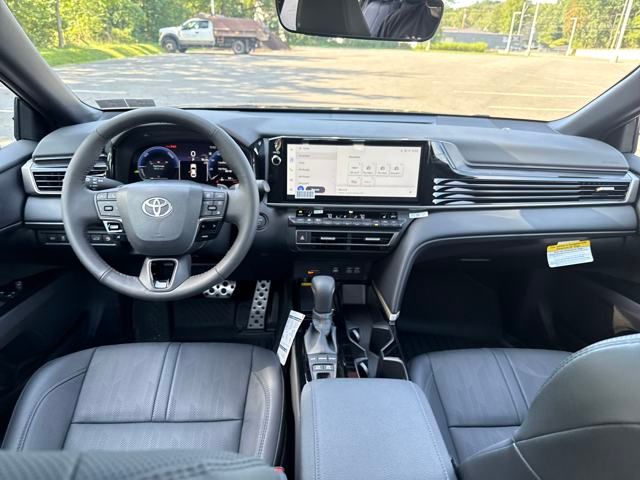 new 2025 Toyota Camry car, priced at $36,808