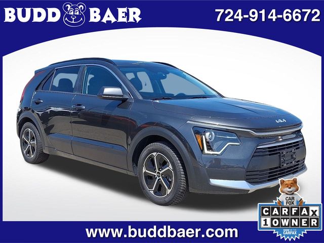 used 2023 Kia Niro car, priced at $21,828