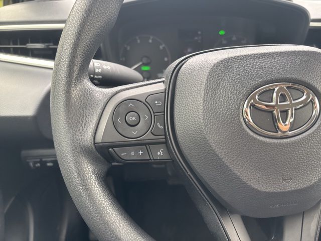used 2023 Toyota Corolla Hybrid car, priced at $21,498