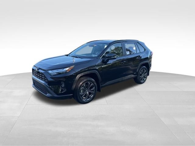 new 2025 Toyota RAV4 Hybrid car, priced at $40,807