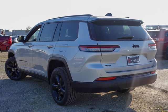 new 2025 Jeep Grand Cherokee L car, priced at $54,055