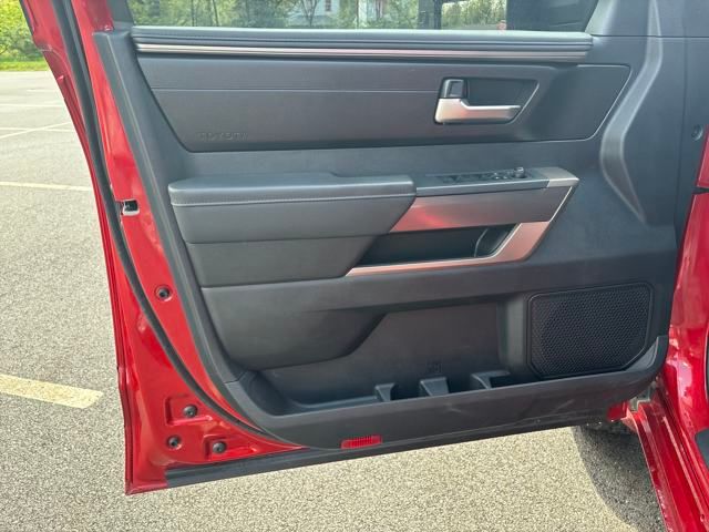 used 2022 Toyota Tundra car, priced at $44,999