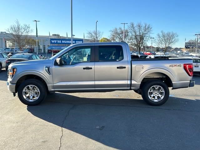 used 2023 Ford F-150 car, priced at $33,969