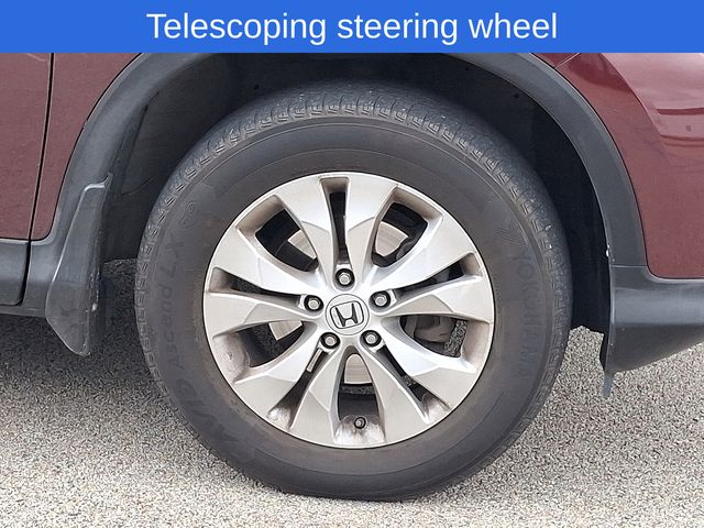 used 2013 Honda CR-V car, priced at $12,818