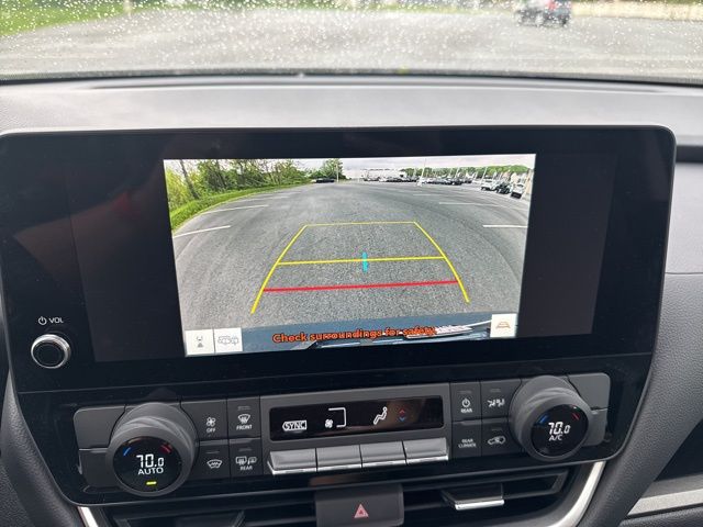 new 2025 Toyota Grand Highlander car, priced at $46,587