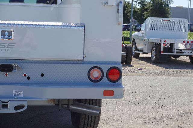 new 2024 Ram 3500 Chassis Cab car, priced at $81,557