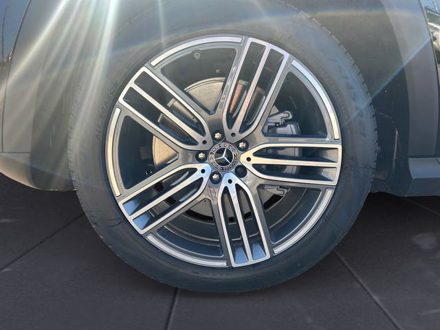 new 2025 Mercedes-Benz GLS car, priced at $91,945