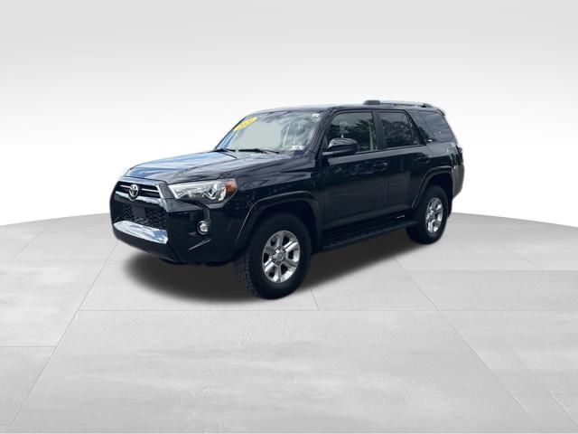 used 2021 Toyota 4Runner car, priced at $35,199