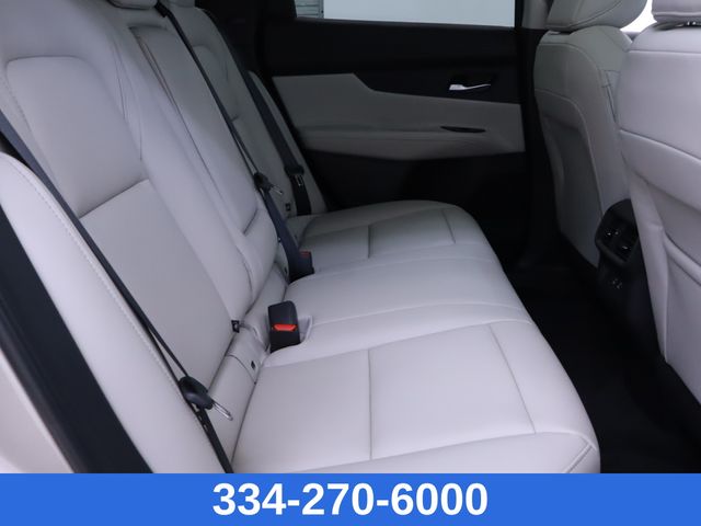 new 2025 Nissan Murano car, priced at $49,935