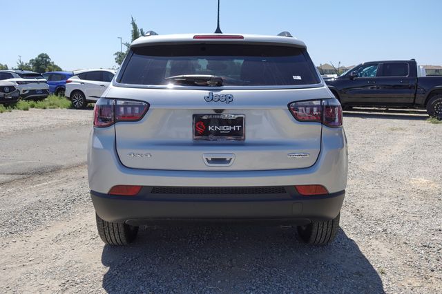 new 2025 Jeep Compass car, priced at $26,463