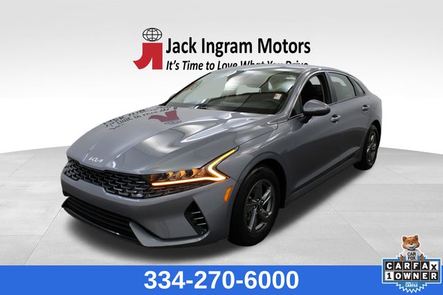 used 2023 Kia K5 car, priced at $20,990