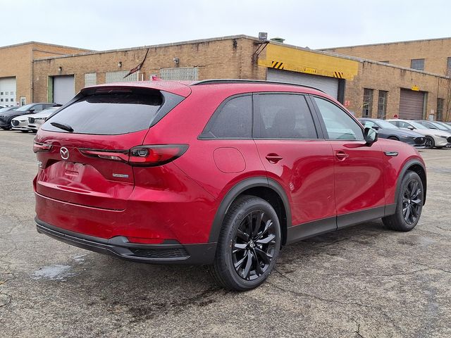 new 2025 Mazda CX-90 PHEV car, priced at $55,638