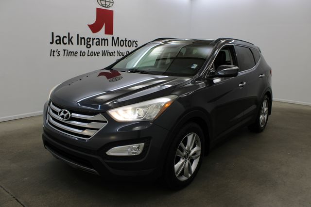 used 2016 Hyundai Santa Fe Sport car