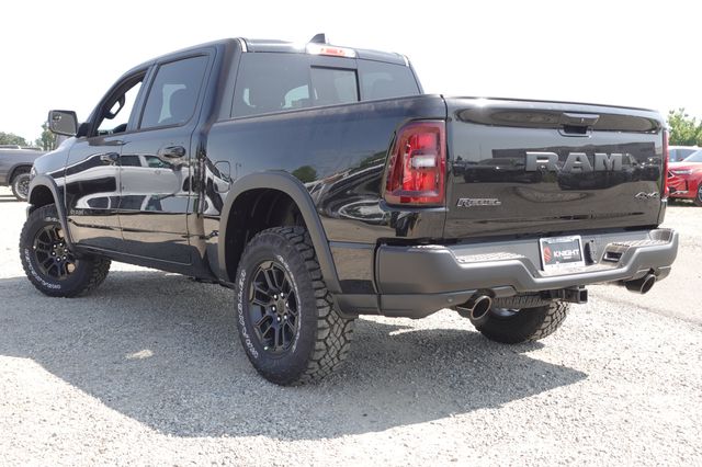 new 2025 Ram 1500 car, priced at $61,594