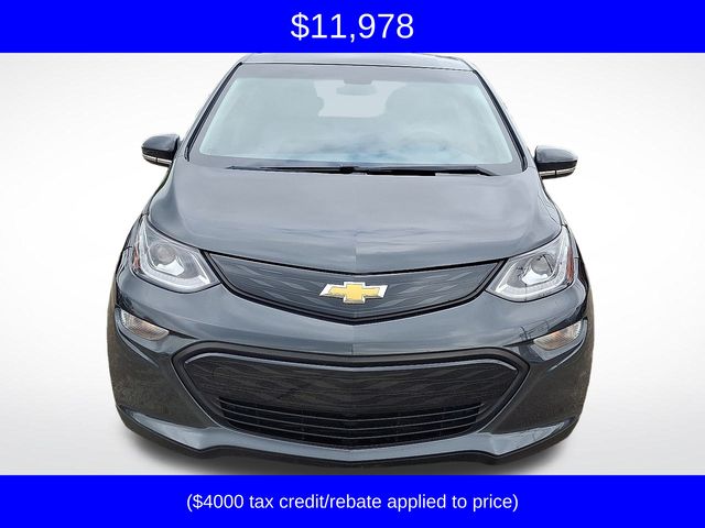 used 2017 Chevrolet Bolt EV car, priced at $11,978