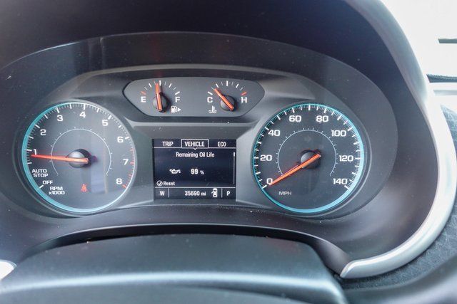 used 2020 Chevrolet Malibu car, priced at $14,899