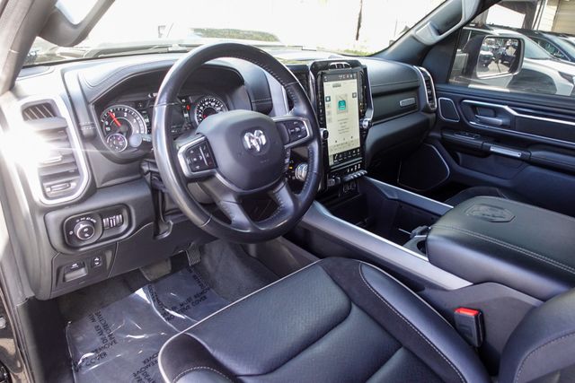 used 2022 Ram 1500 car, priced at $36,448