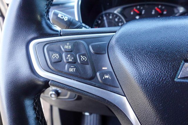 used 2023 Chevrolet Equinox car, priced at $18,299