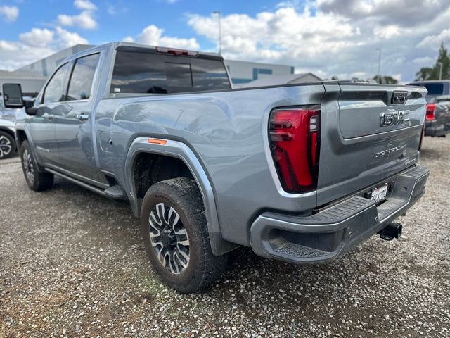 used 2025 GMC Sierra 2500HD car, priced at $96,888