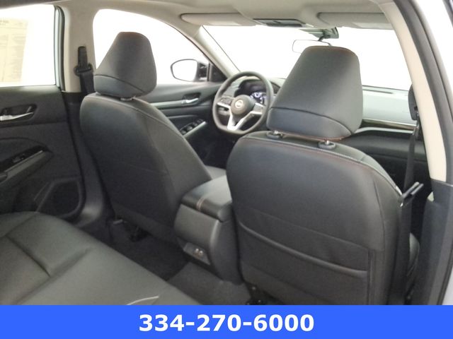 new 2025 Nissan Altima car, priced at $34,100