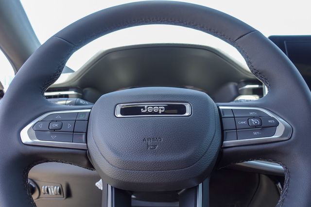 new 2025 Jeep Compass car, priced at $26,463