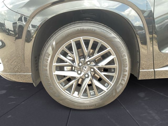 used 2024 Lexus TX car, priced at $59,997