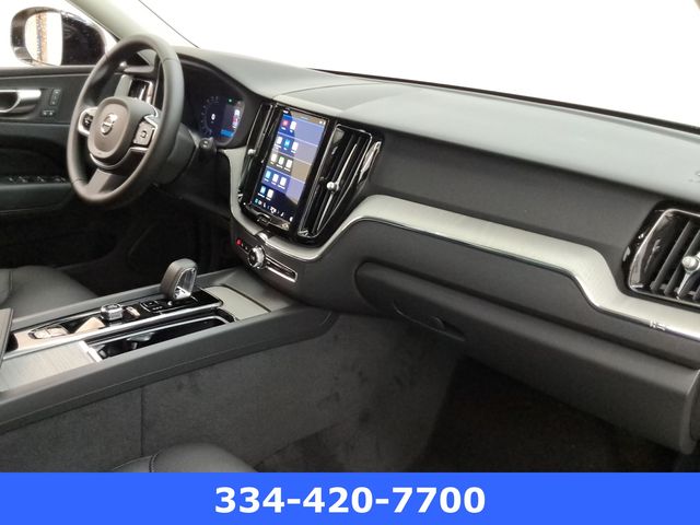new 2025 Volvo XC60 car, priced at $54,585