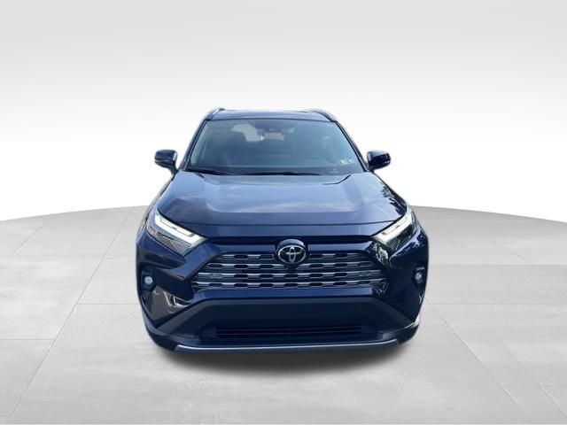 new 2025 Toyota RAV4 car, priced at $43,902