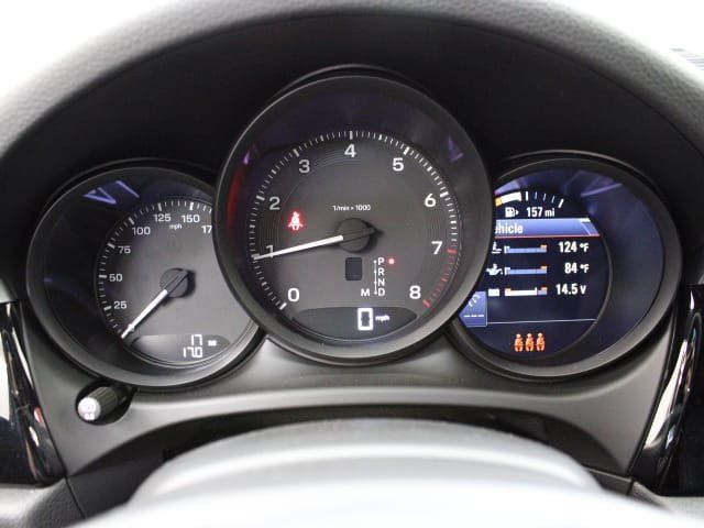 used 2024 Porsche Macan car, priced at $62,786