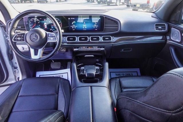 used 2020 Mercedes-Benz GLE car, priced at $31,600