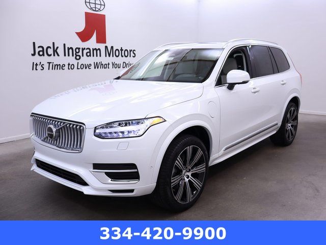 new 2025 Volvo XC90 Plug-In Hybrid car, priced at $75,765