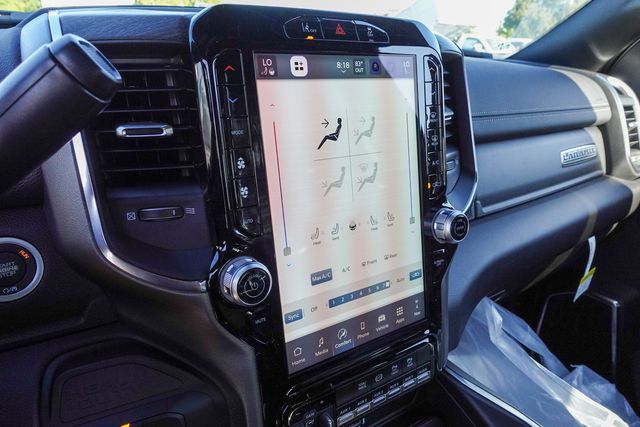 new 2025 Ram 3500 car, priced at $74,945