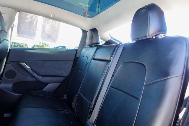 used 2023 Tesla Model Y car, priced at $31,000