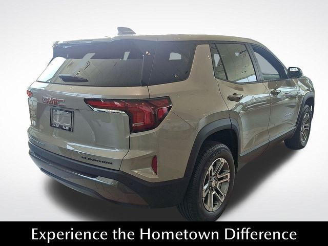 new 2026 GMC Terrain car, priced at $34,740