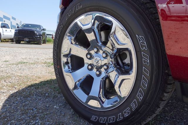 new 2025 Ram 1500 car, priced at $44,510