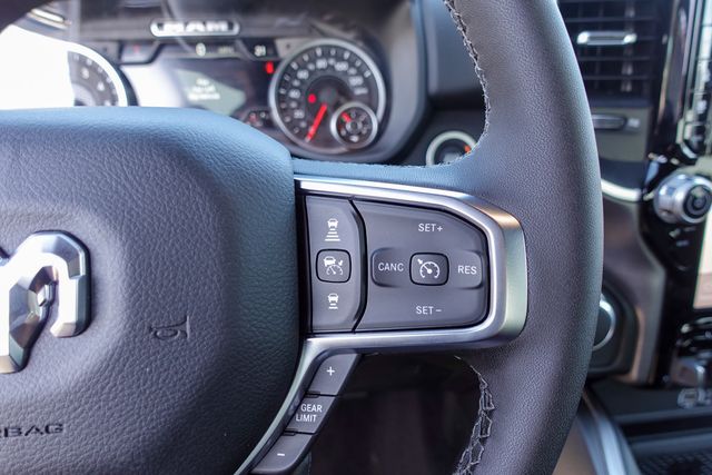 new 2025 Ram 1500 car, priced at $58,070