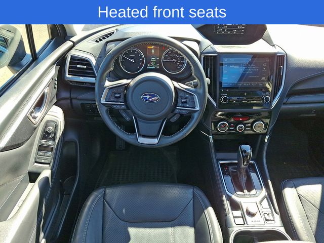 used 2023 Subaru Forester car, priced at $21,445