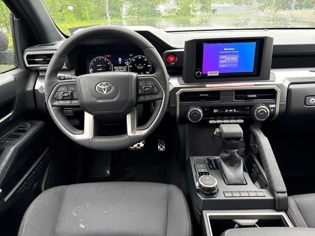 new 2025 Toyota Tacoma car, priced at $45,185