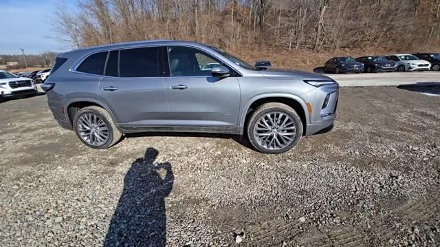 new 2025 Buick Enclave car, priced at $64,275