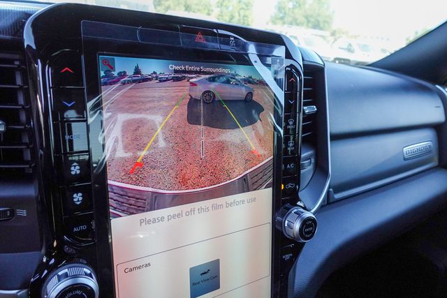 new 2025 Ram 3500 car, priced at $61,665