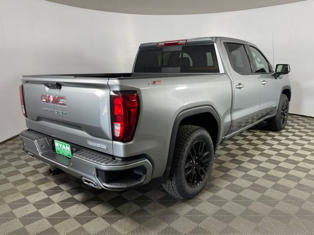 new 2025 GMC Sierra 1500 car, priced at $58,500