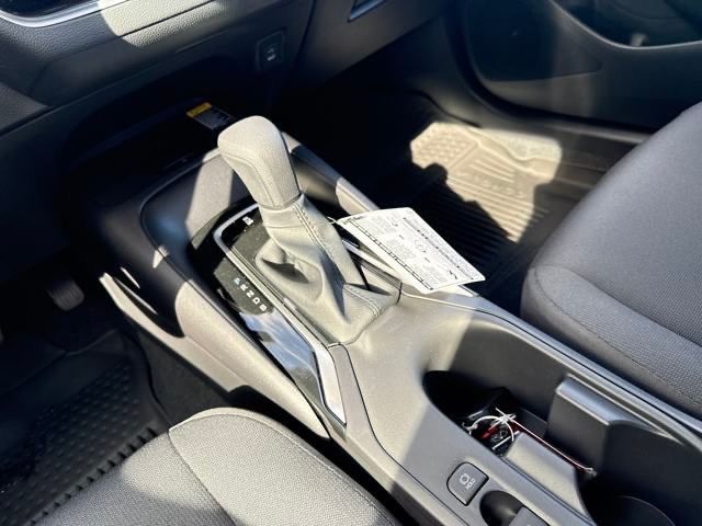 new 2025 Toyota Corolla car, priced at $26,107