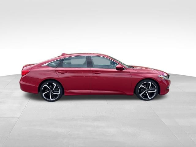 used 2020 Honda Accord car, priced at $24,999