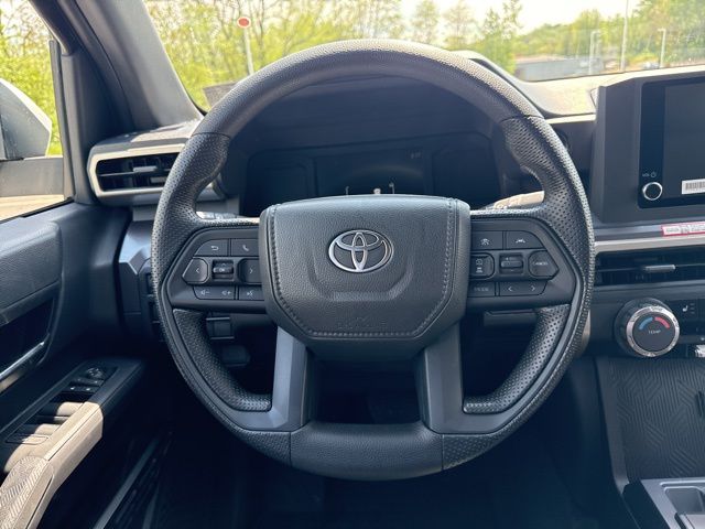 new 2025 Toyota Tacoma car, priced at $41,075