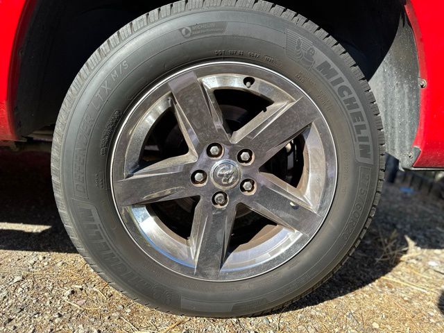 used 2011 Ram 1500 car