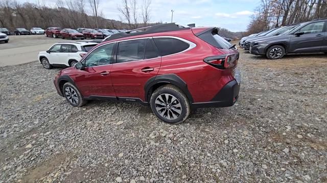 new 2025 Subaru Outback car, priced at $42,065